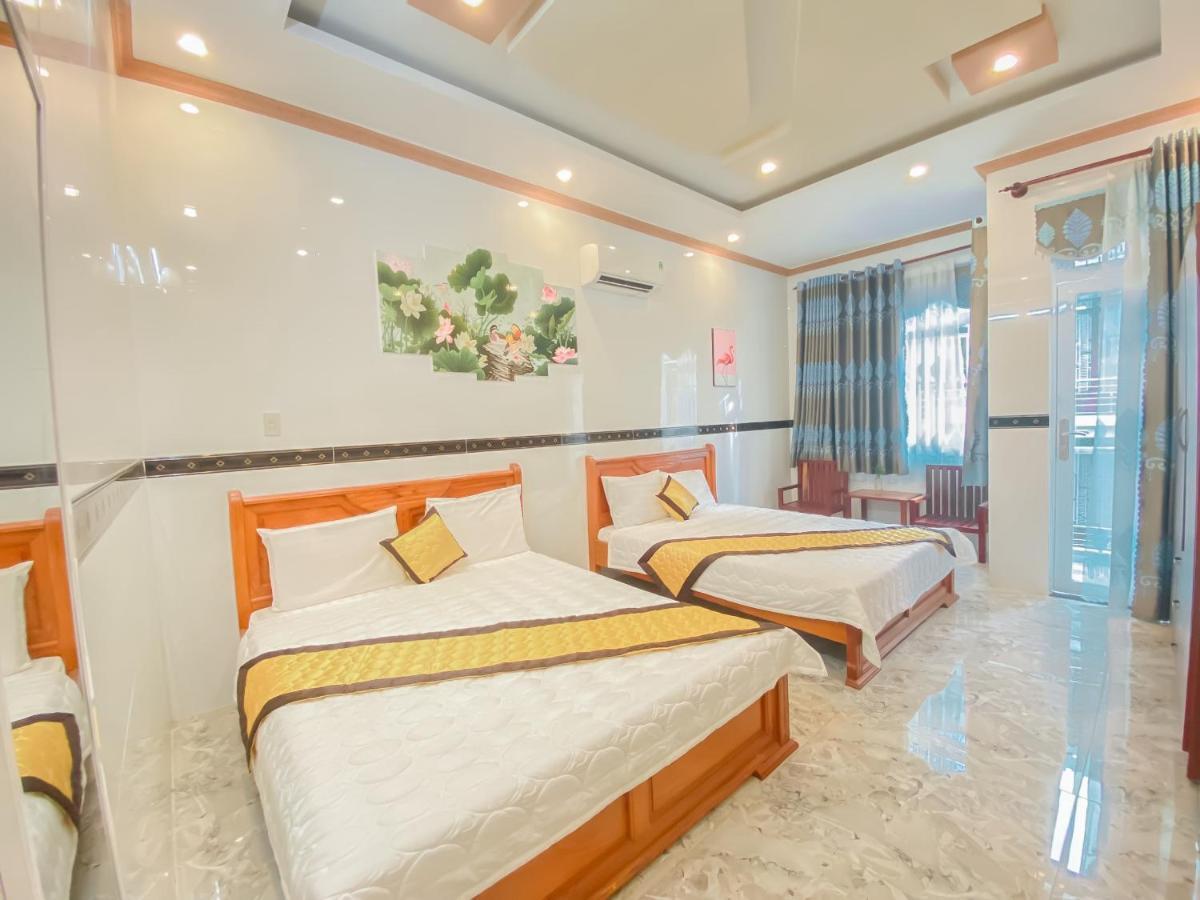 Ct Morning Hotel Can Tho Εξωτερικό φωτογραφία