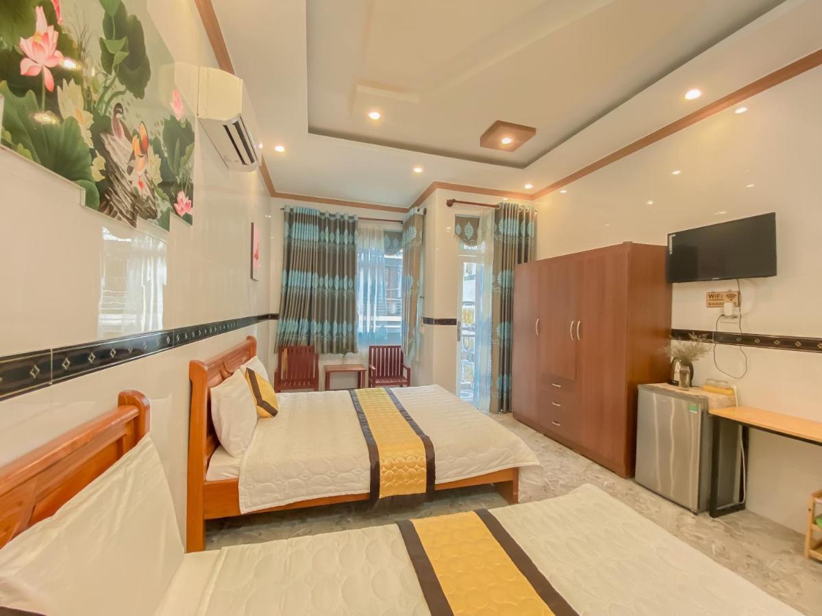 Ct Morning Hotel Can Tho Εξωτερικό φωτογραφία