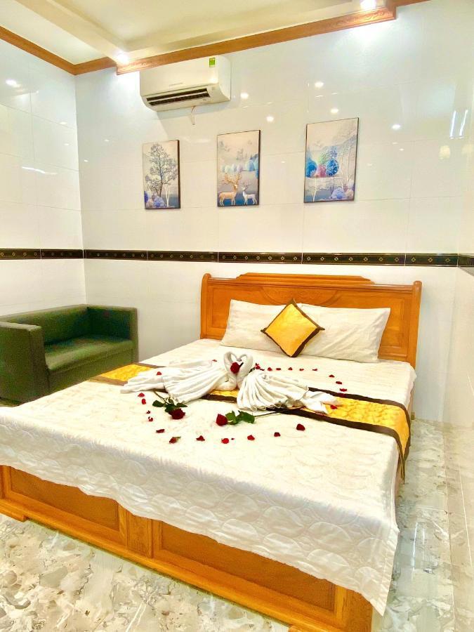 Ct Morning Hotel Can Tho Εξωτερικό φωτογραφία