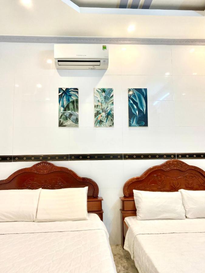 Ct Morning Hotel Can Tho Εξωτερικό φωτογραφία