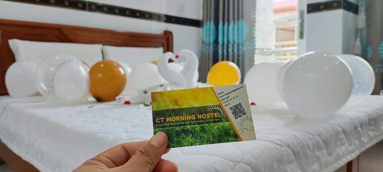 Ct Morning Hotel Can Tho Εξωτερικό φωτογραφία