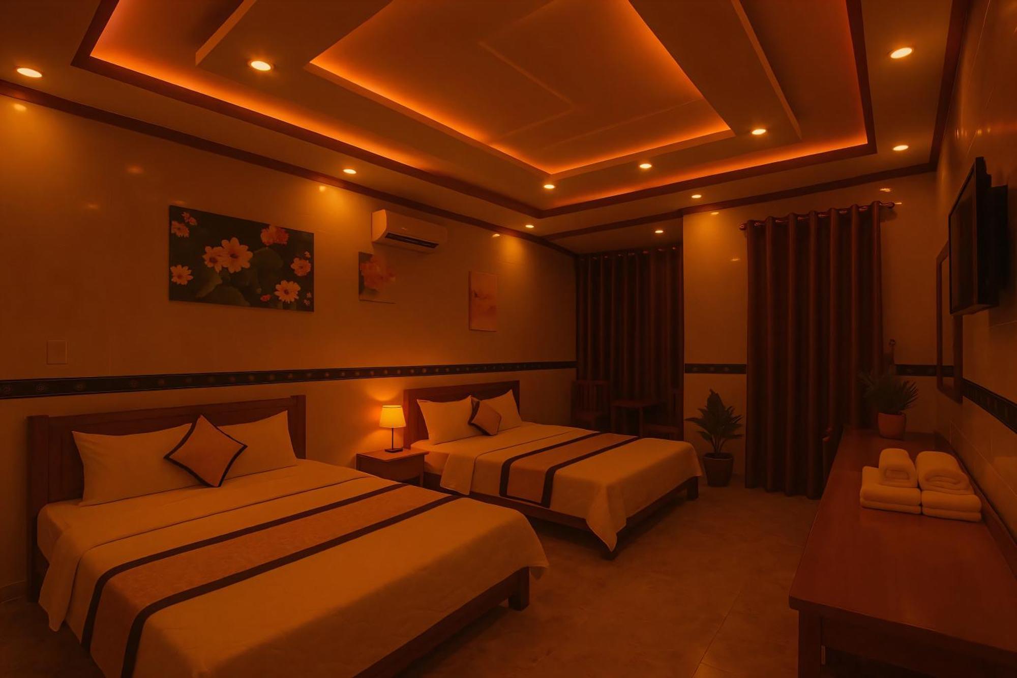 Ct Morning Hotel Can Tho Εξωτερικό φωτογραφία