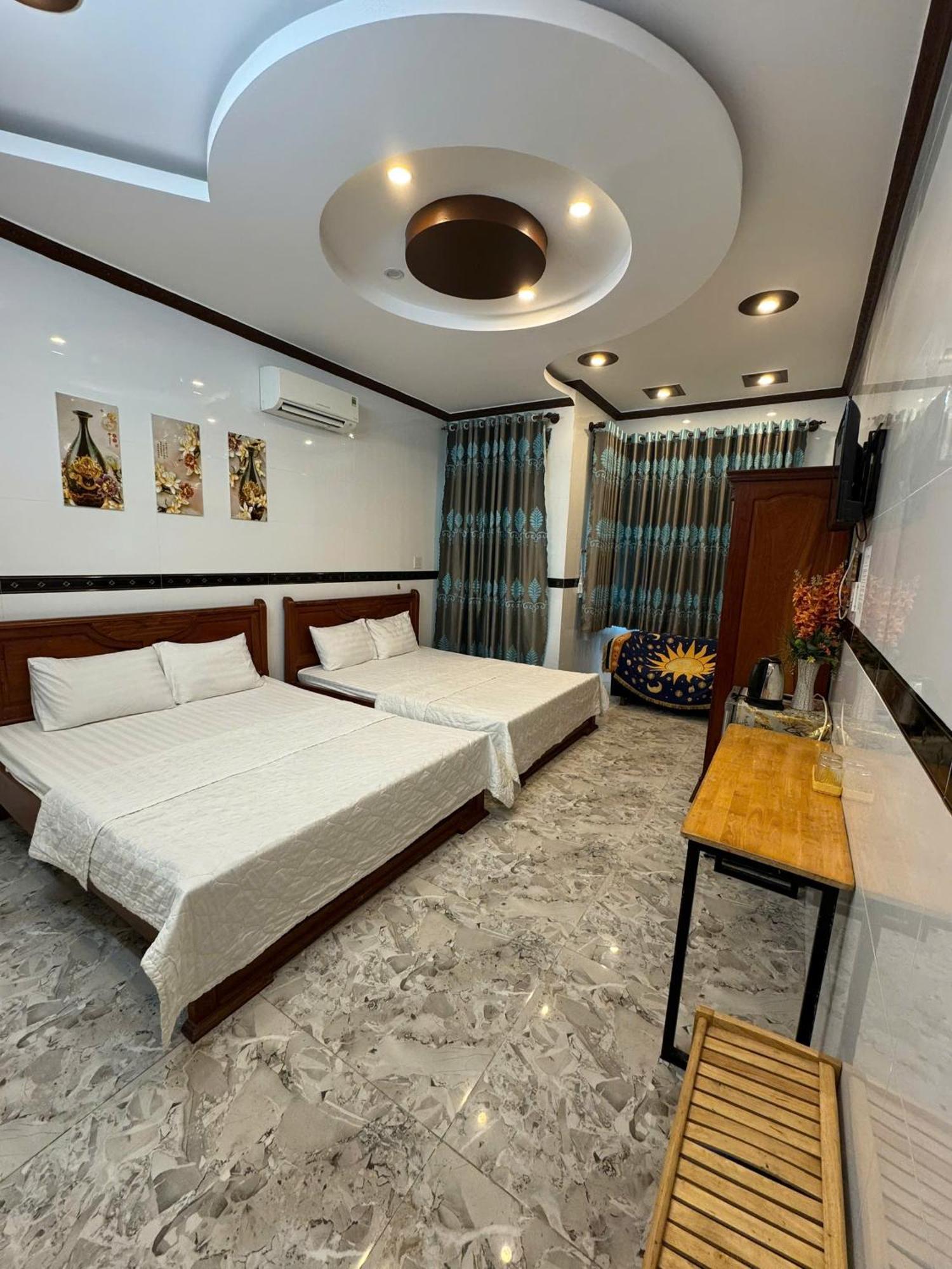 Ct Morning Hotel Can Tho Εξωτερικό φωτογραφία