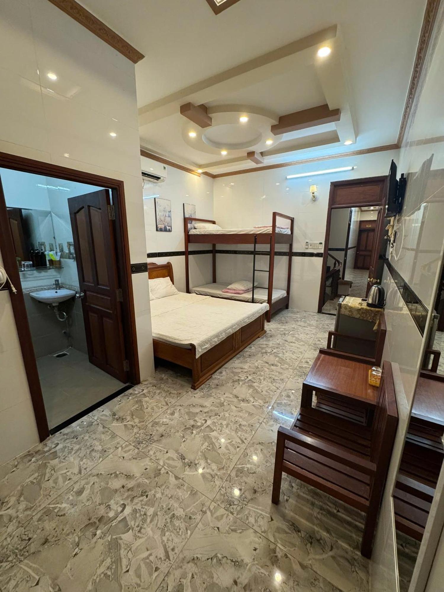 Ct Morning Hotel Can Tho Δωμάτιο φωτογραφία