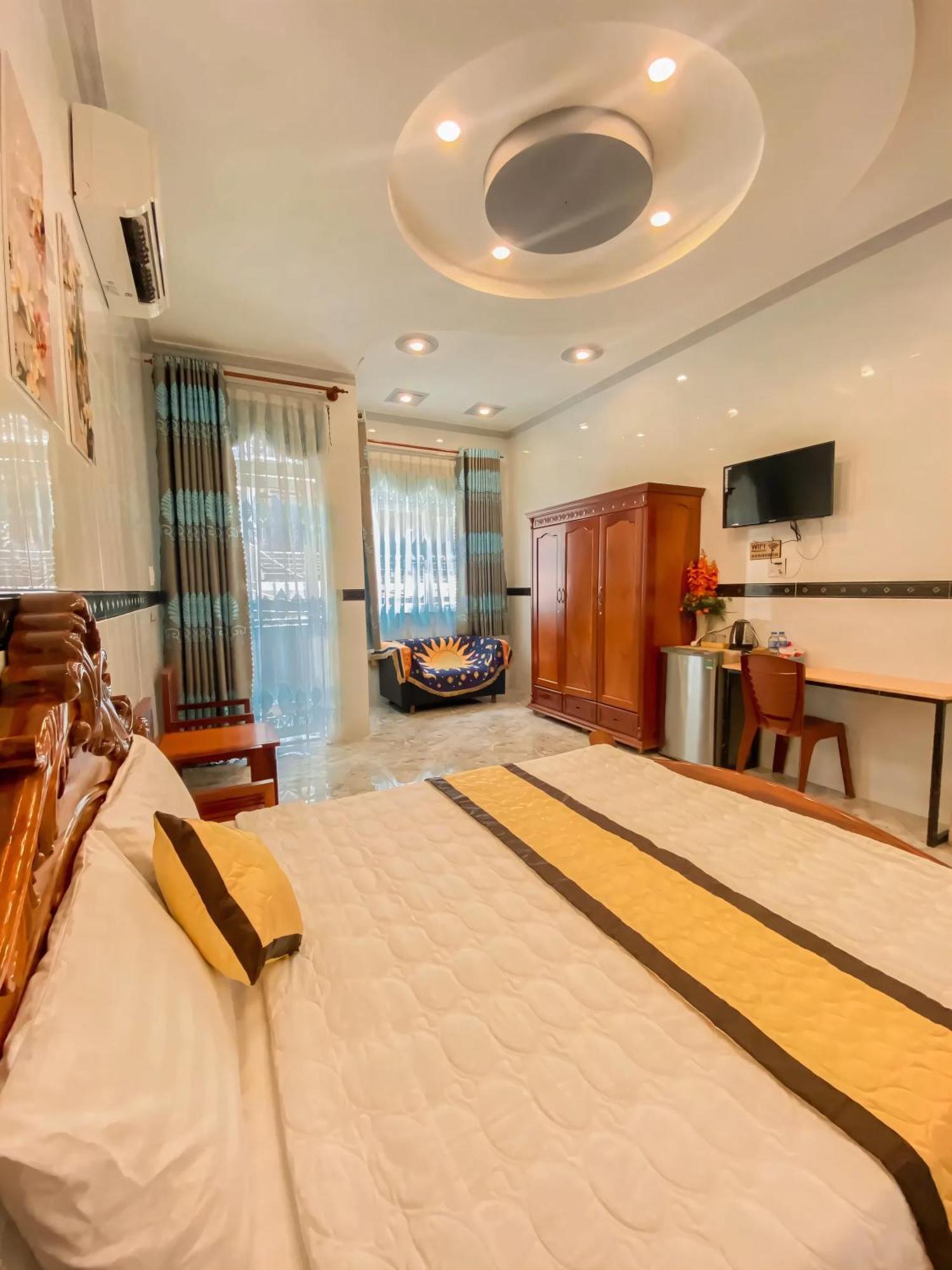 Ct Morning Hotel Can Tho Εξωτερικό φωτογραφία