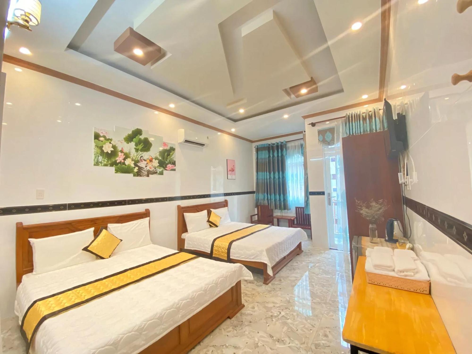 Ct Morning Hotel Can Tho Εξωτερικό φωτογραφία