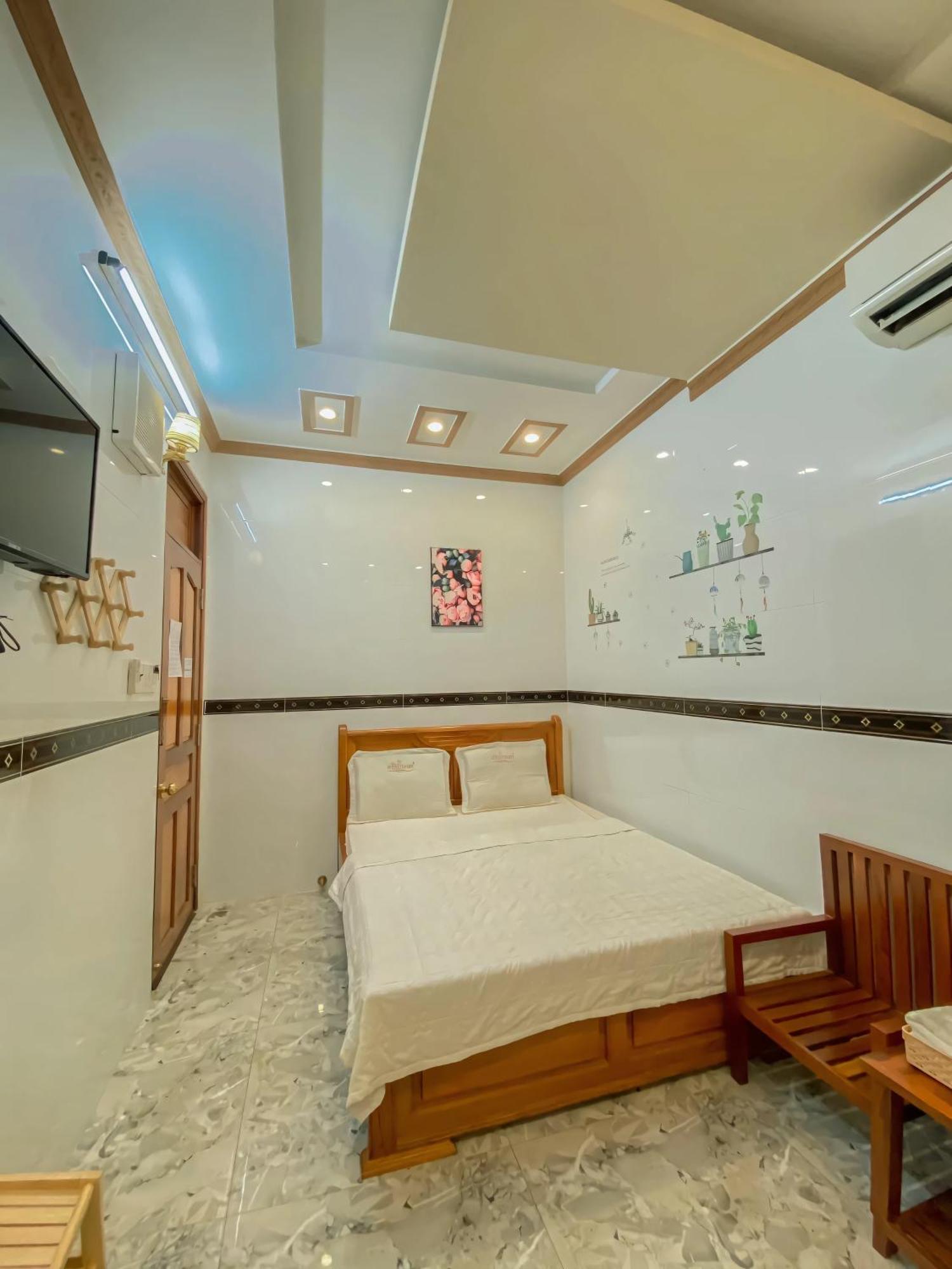 Ct Morning Hotel Can Tho Εξωτερικό φωτογραφία