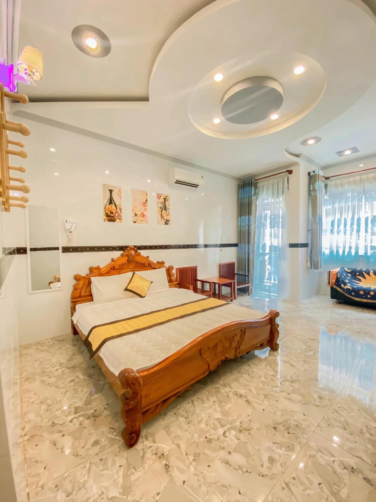 Ct Morning Hotel Can Tho Εξωτερικό φωτογραφία