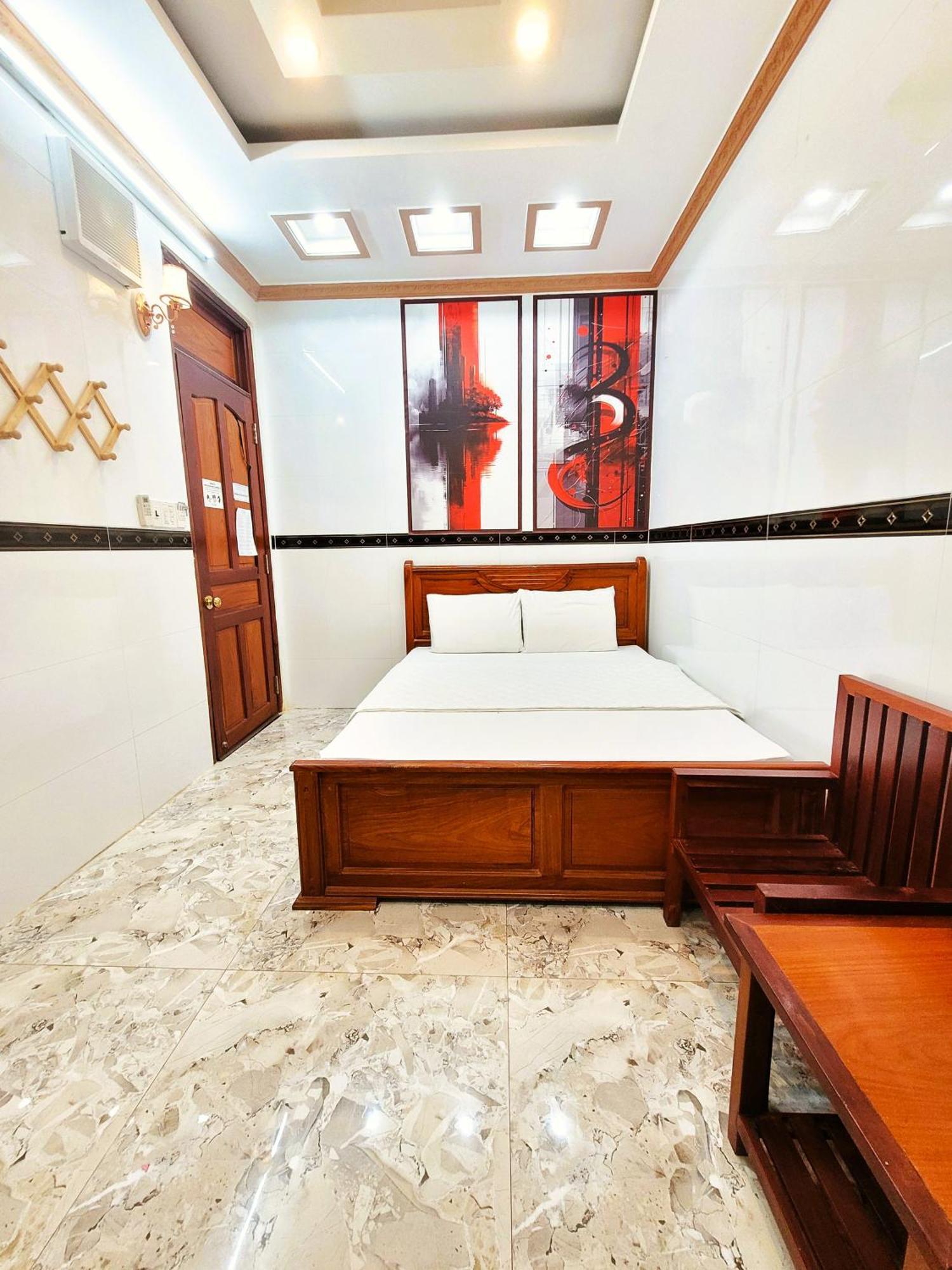 Ct Morning Hotel Can Tho Εξωτερικό φωτογραφία