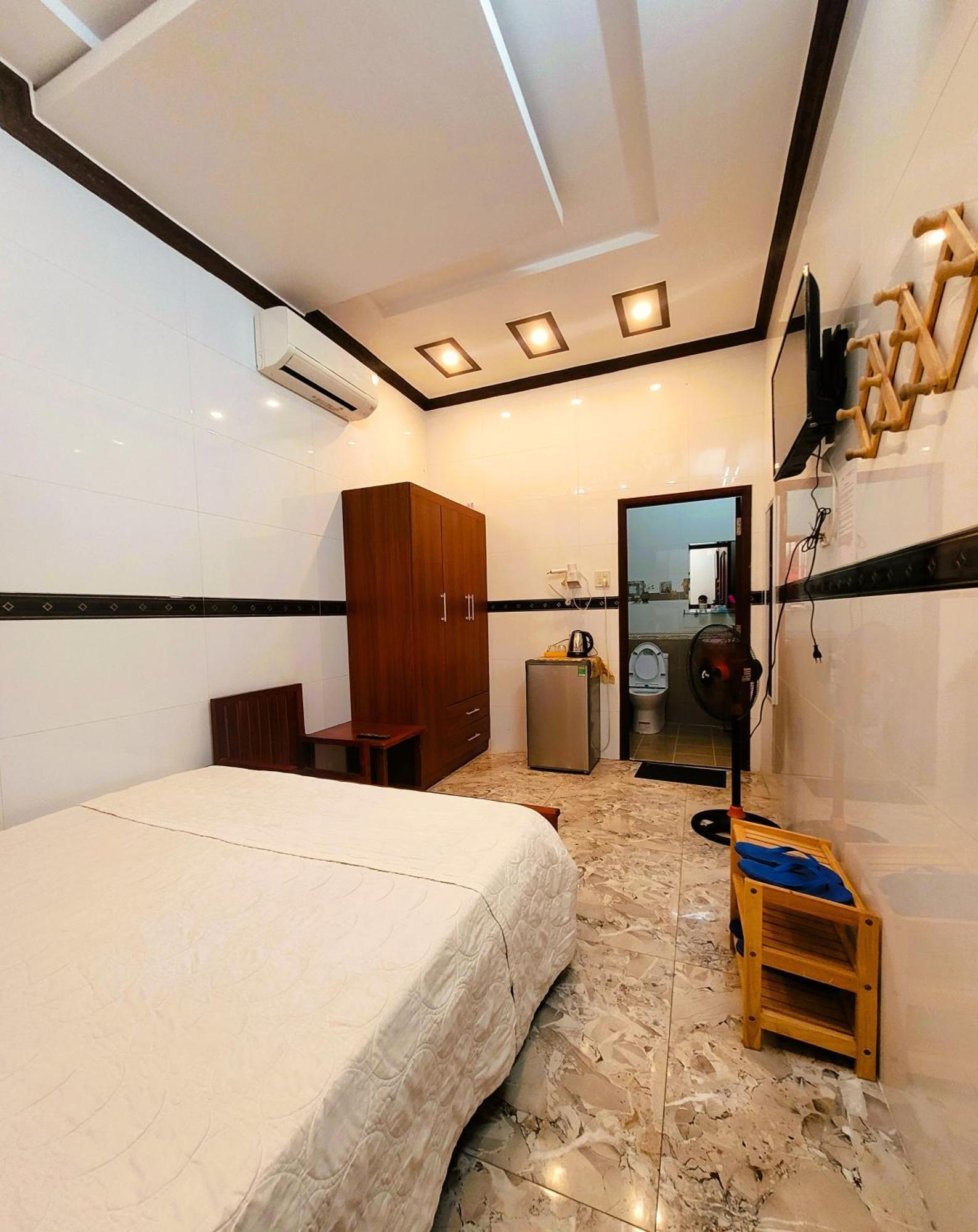 Ct Morning Hotel Can Tho Εξωτερικό φωτογραφία
