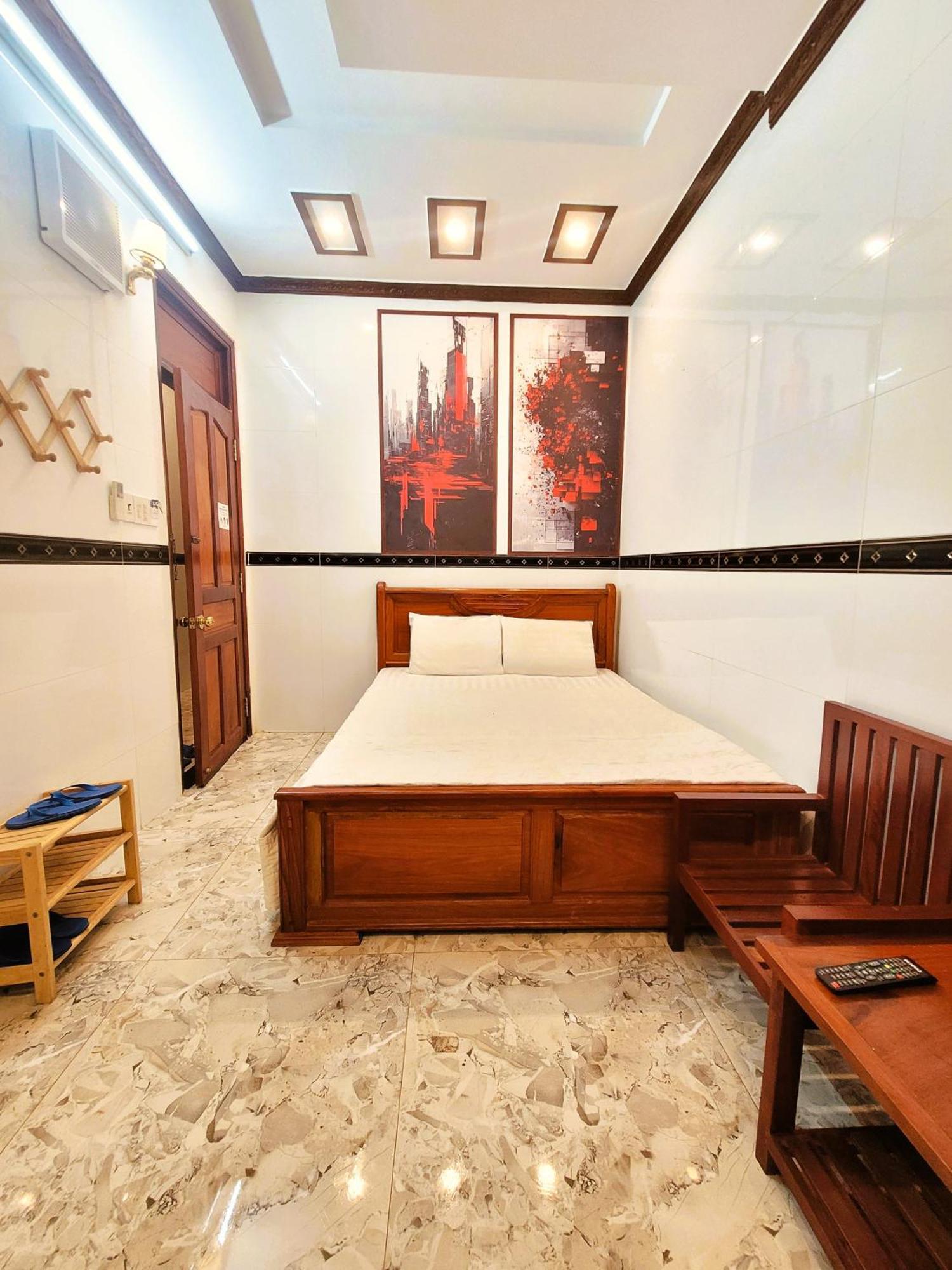 Ct Morning Hotel Can Tho Εξωτερικό φωτογραφία