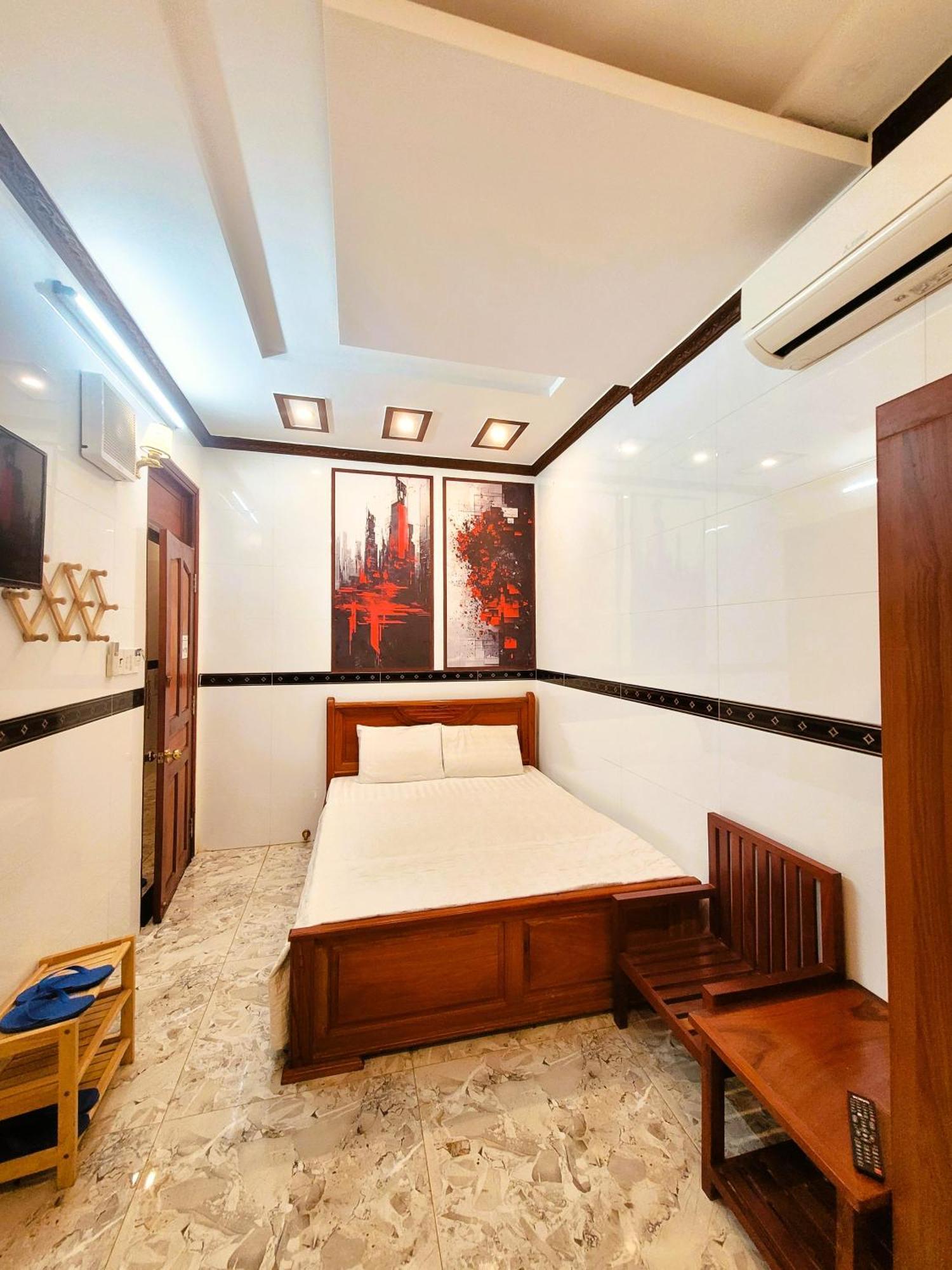 Ct Morning Hotel Can Tho Εξωτερικό φωτογραφία