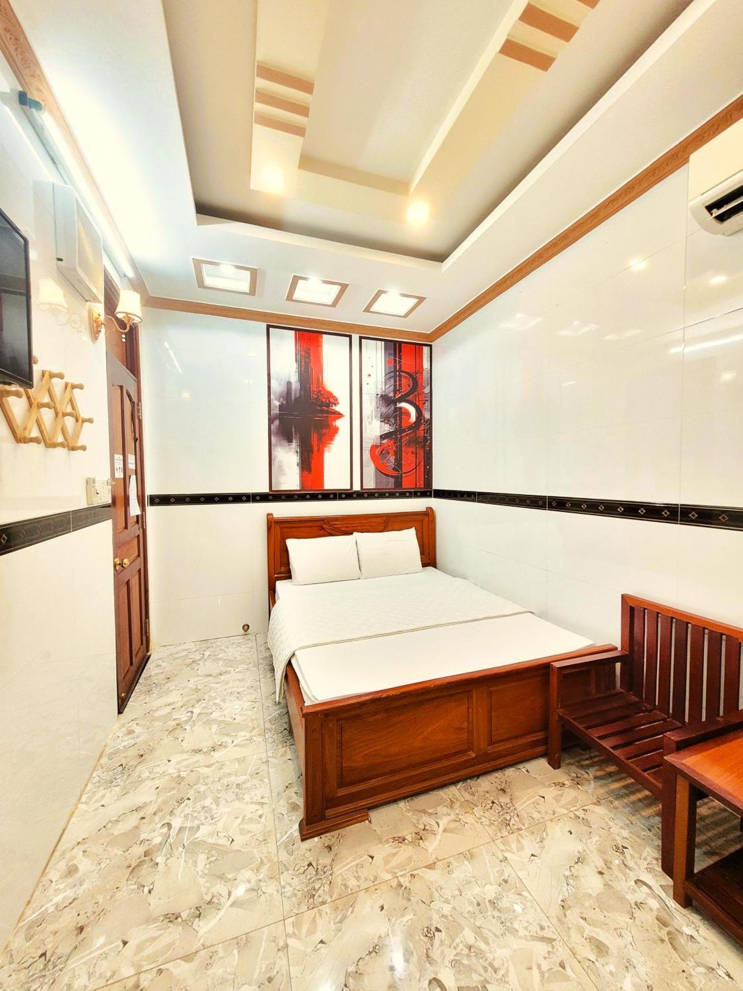 Ct Morning Hotel Can Tho Εξωτερικό φωτογραφία