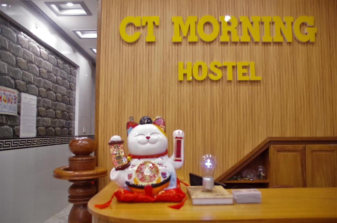 Ct Morning Hotel Can Tho Εξωτερικό φωτογραφία