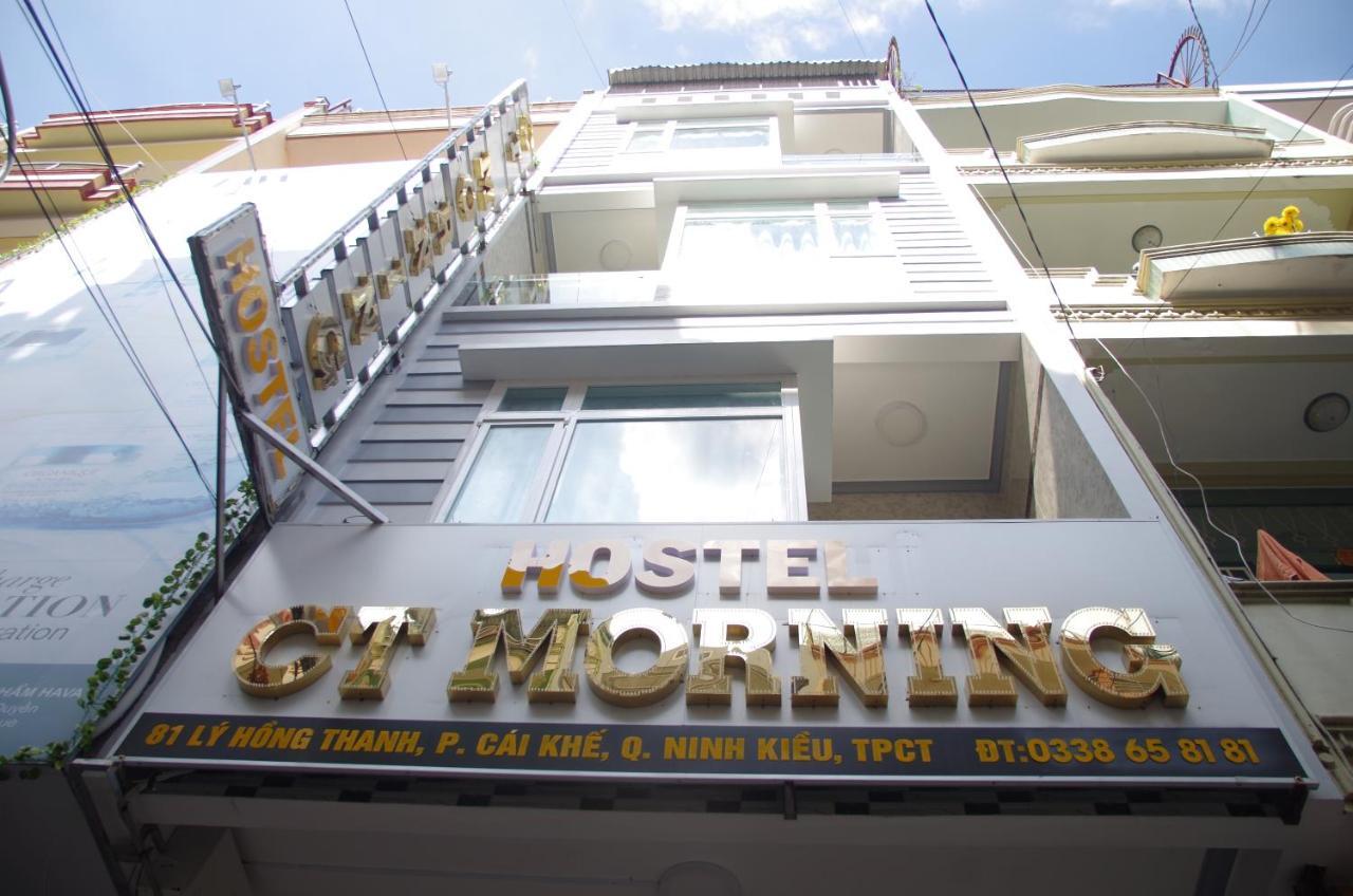Ct Morning Hotel Can Tho Εξωτερικό φωτογραφία